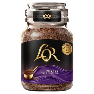 L'Or Instant Coffee Intense 100Gm
