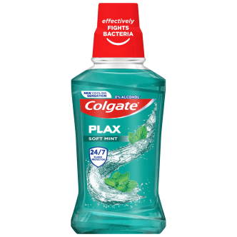Colgate Plax Soft Mint 250Ml