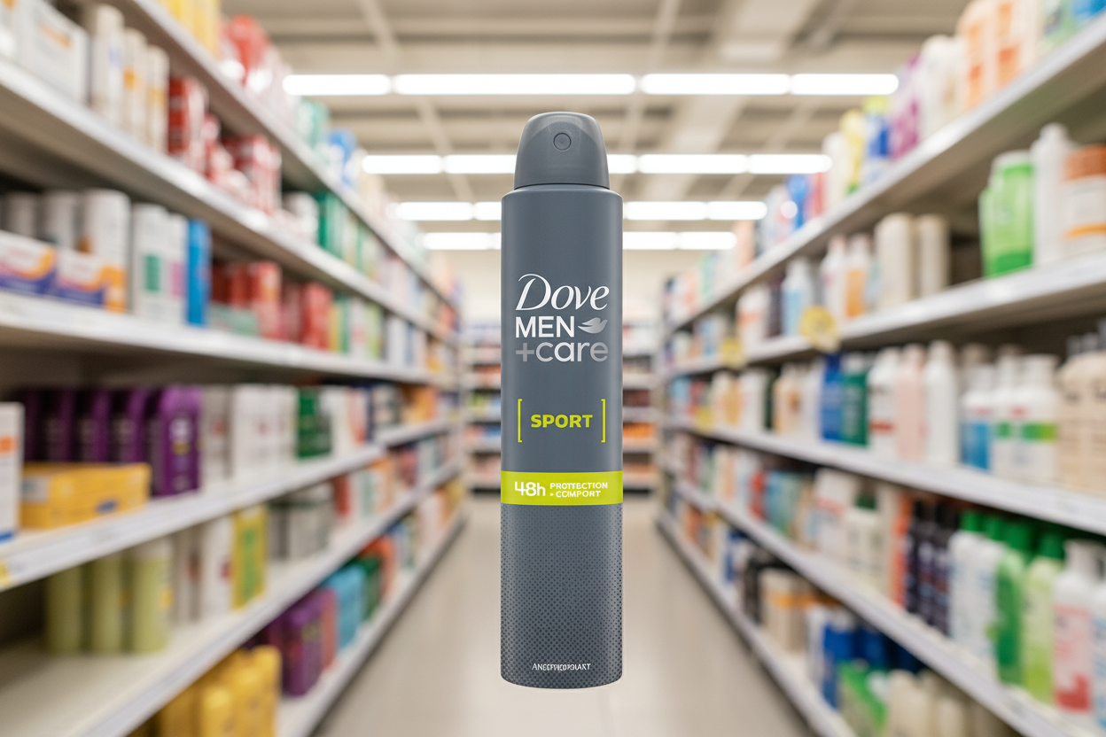 6 x Dove Anti P Men Sport - 200ML