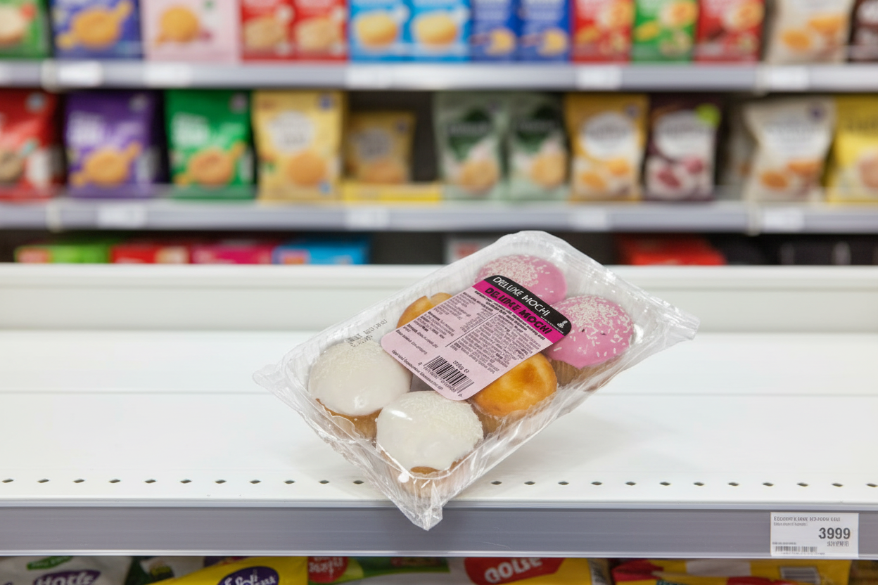 20 x Craigs Assorted Buns 6