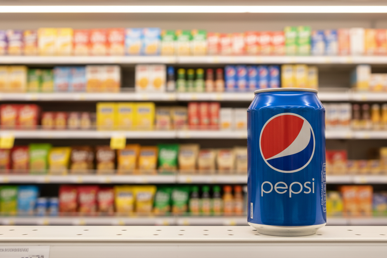 24 x Pepsi Can 330Ml