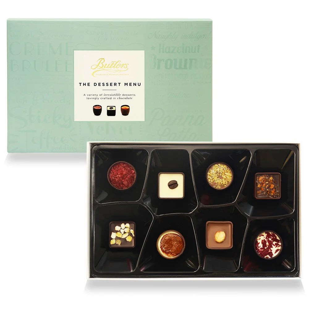 12 x Butlers The Dessert Menu 130G