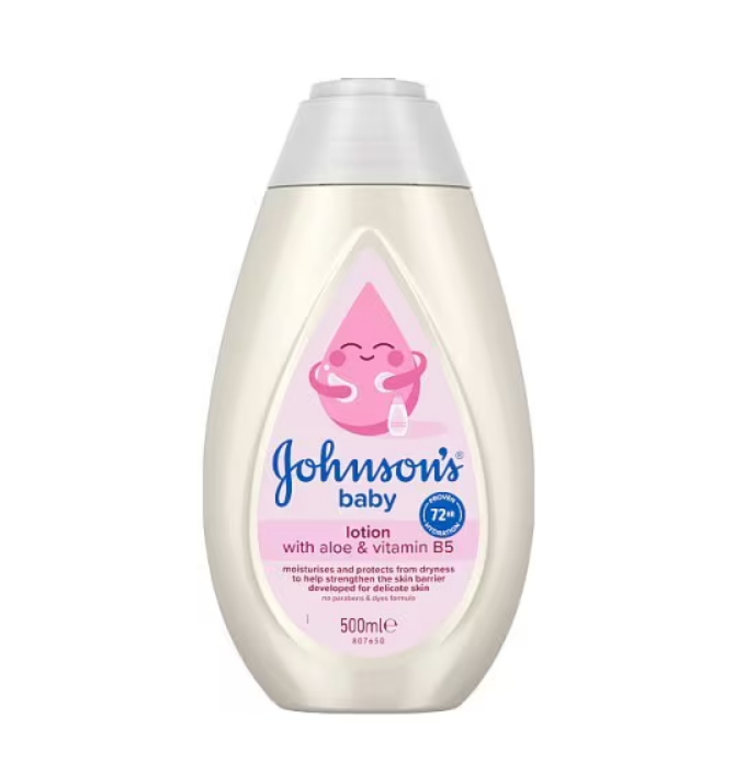 Johnson's Baby Lotion Everyday Use For Delicate Skin 300ml