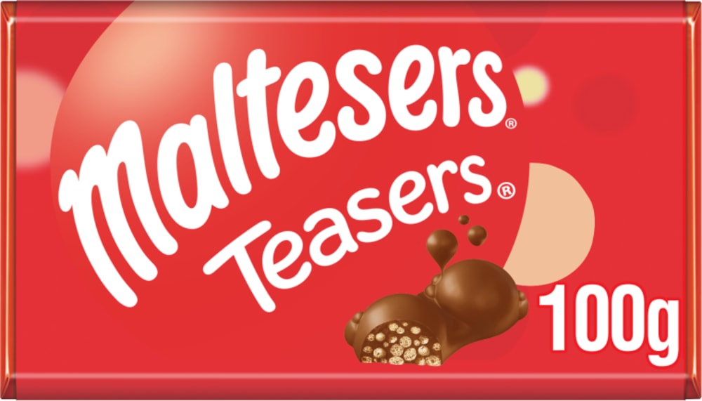 23 x Maltesers Teasers Chocolate Large Bar - 100GM