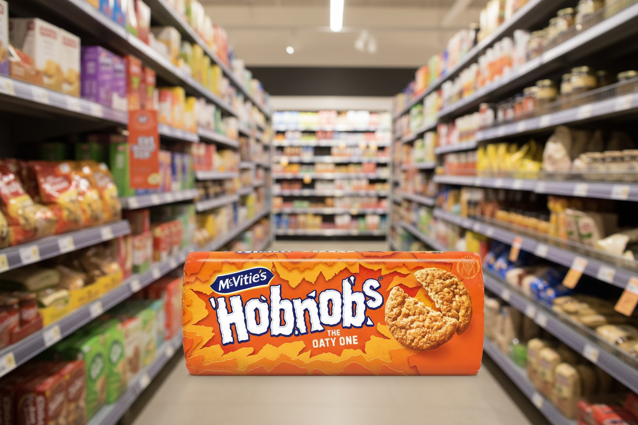 12 x Hobnobs 12x255g -