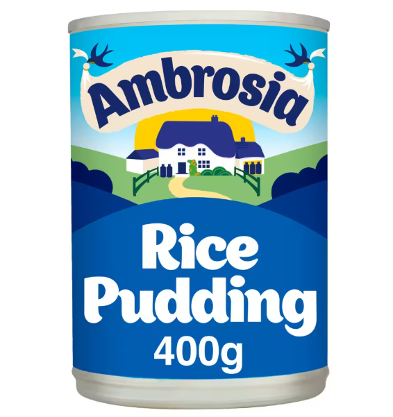 Ambrosia Rice Pudding - 400Gm