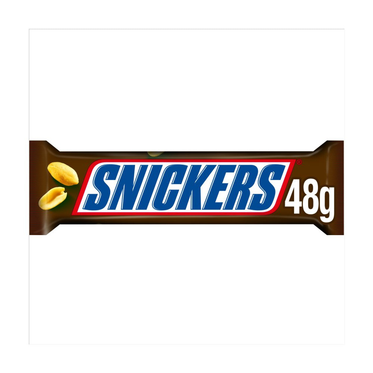 48 x Snickers Chocolate Bar  - 48GM