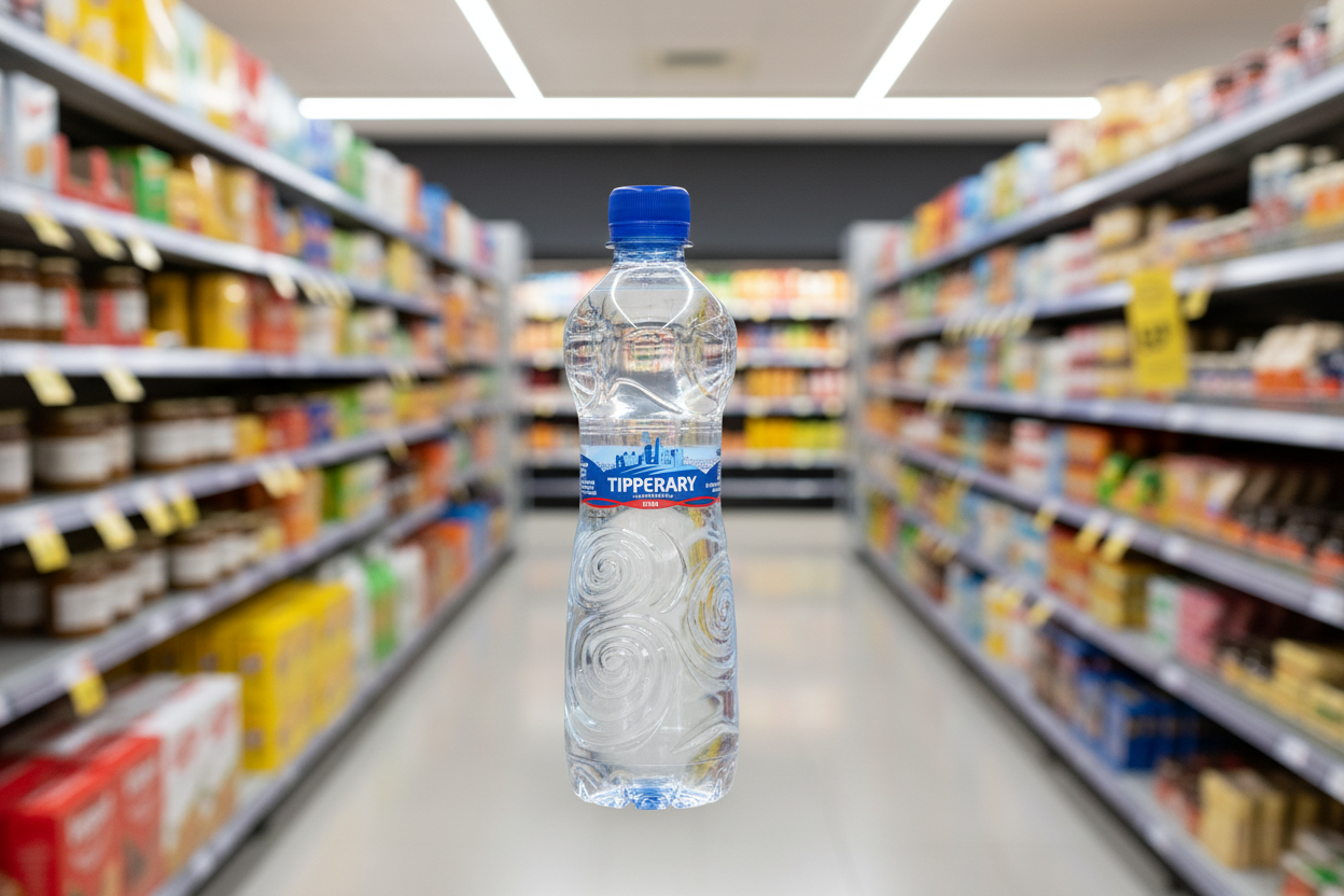 24 x Tipperary Still Pure Irish Water 500Ml