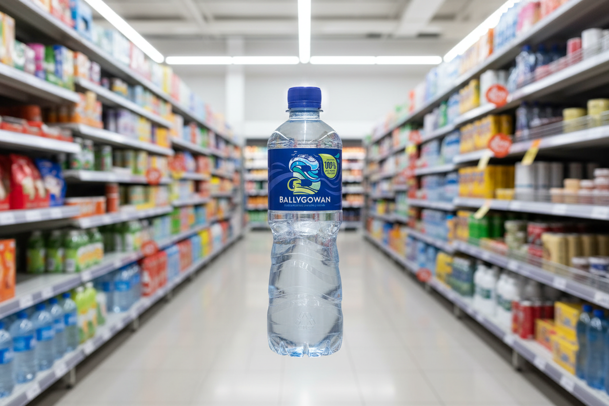 24 x Ballygowan Still Natural Mineral Water 500Ml