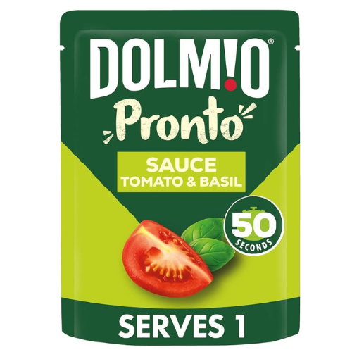 Dolmio Express Tomato & Basil Pasta Sauce 170Gm