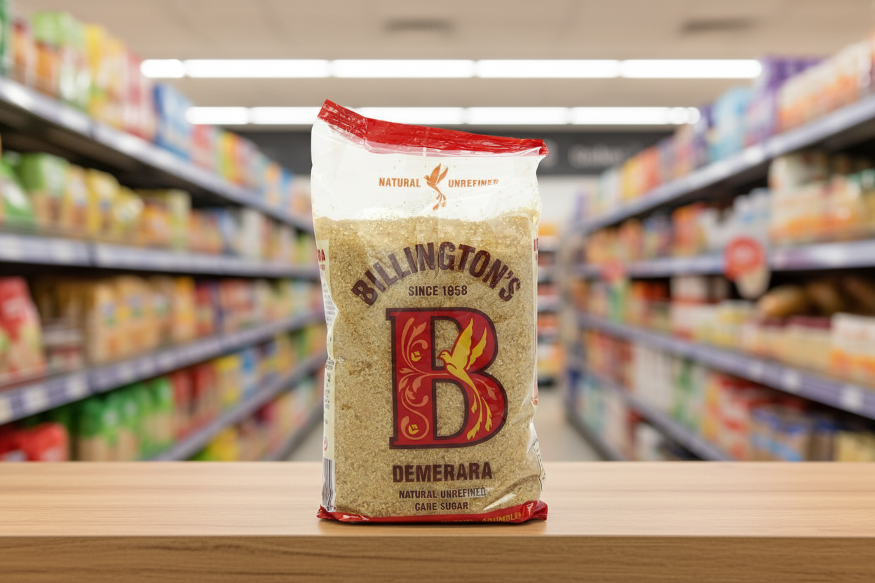 10 x Gem Demerara Sugar 500G