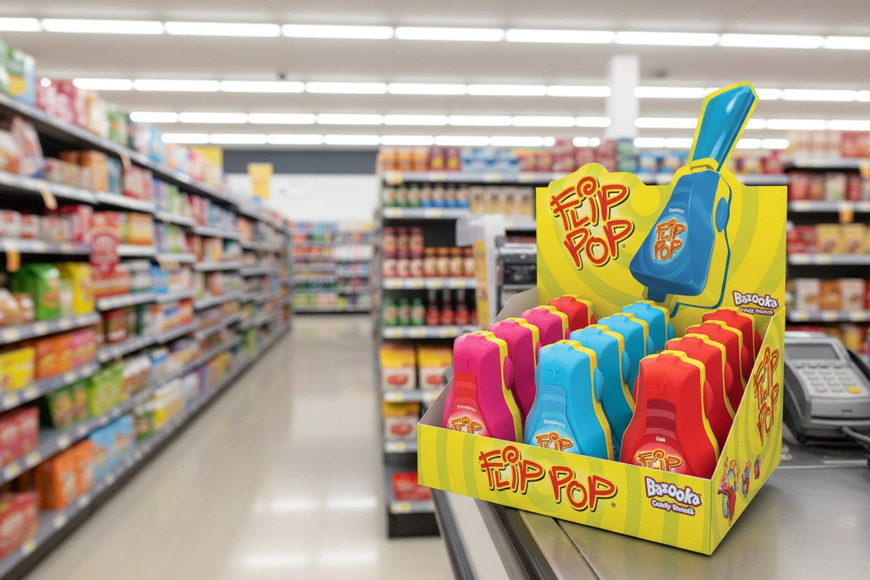 12 x Pro Flip Pop 25G