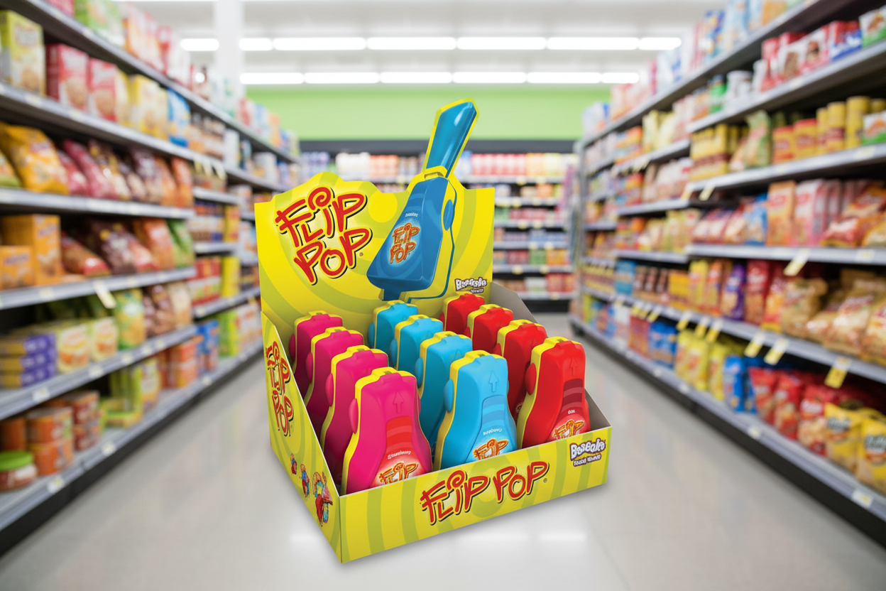 12 x Pro Flip Pop 25G