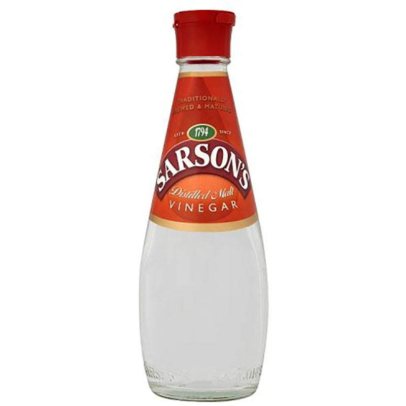 Sarson's Distilled Malt Vinegar 250Ml