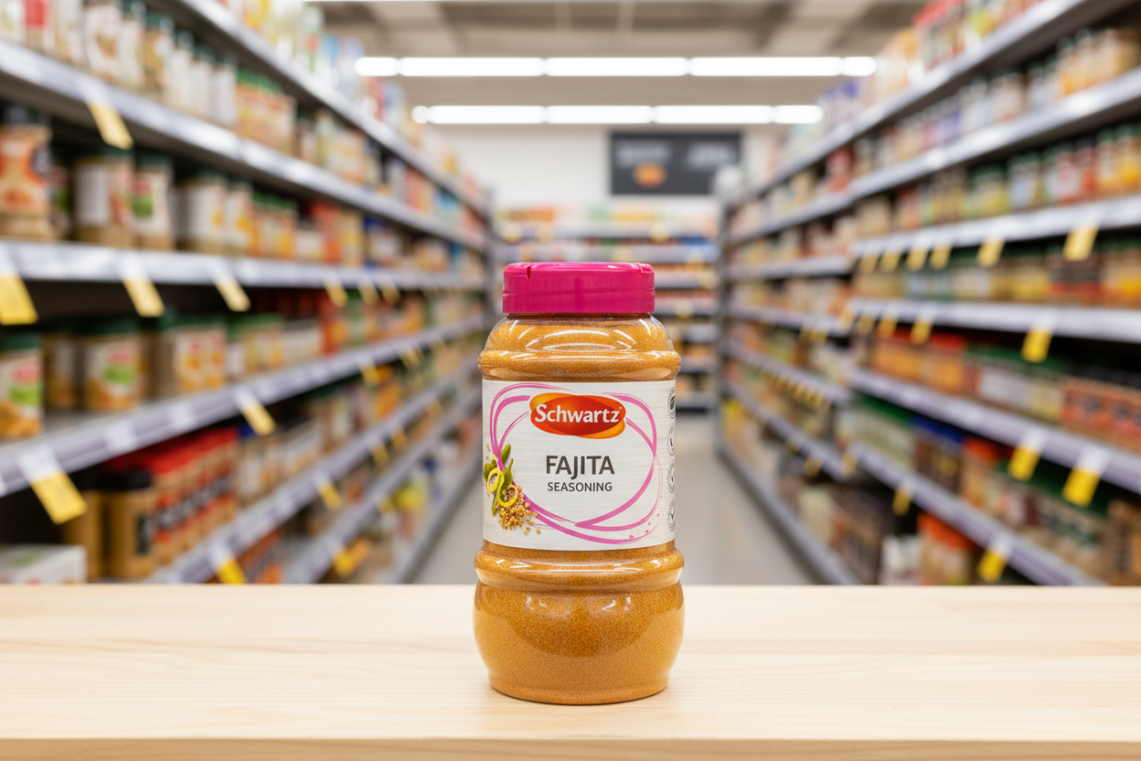 Schwartz Fajita Seasoning 530G