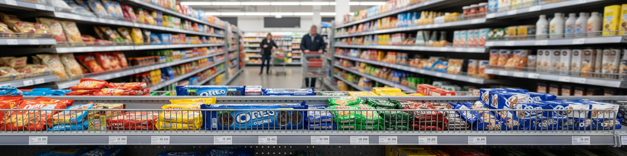 16 x Oreo Original Pac-Man 154G