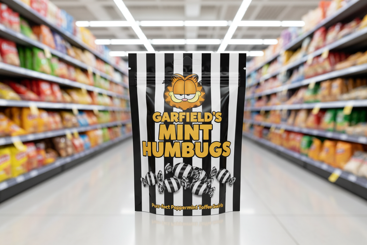 15 x Oatfield Mint Humbugs150G