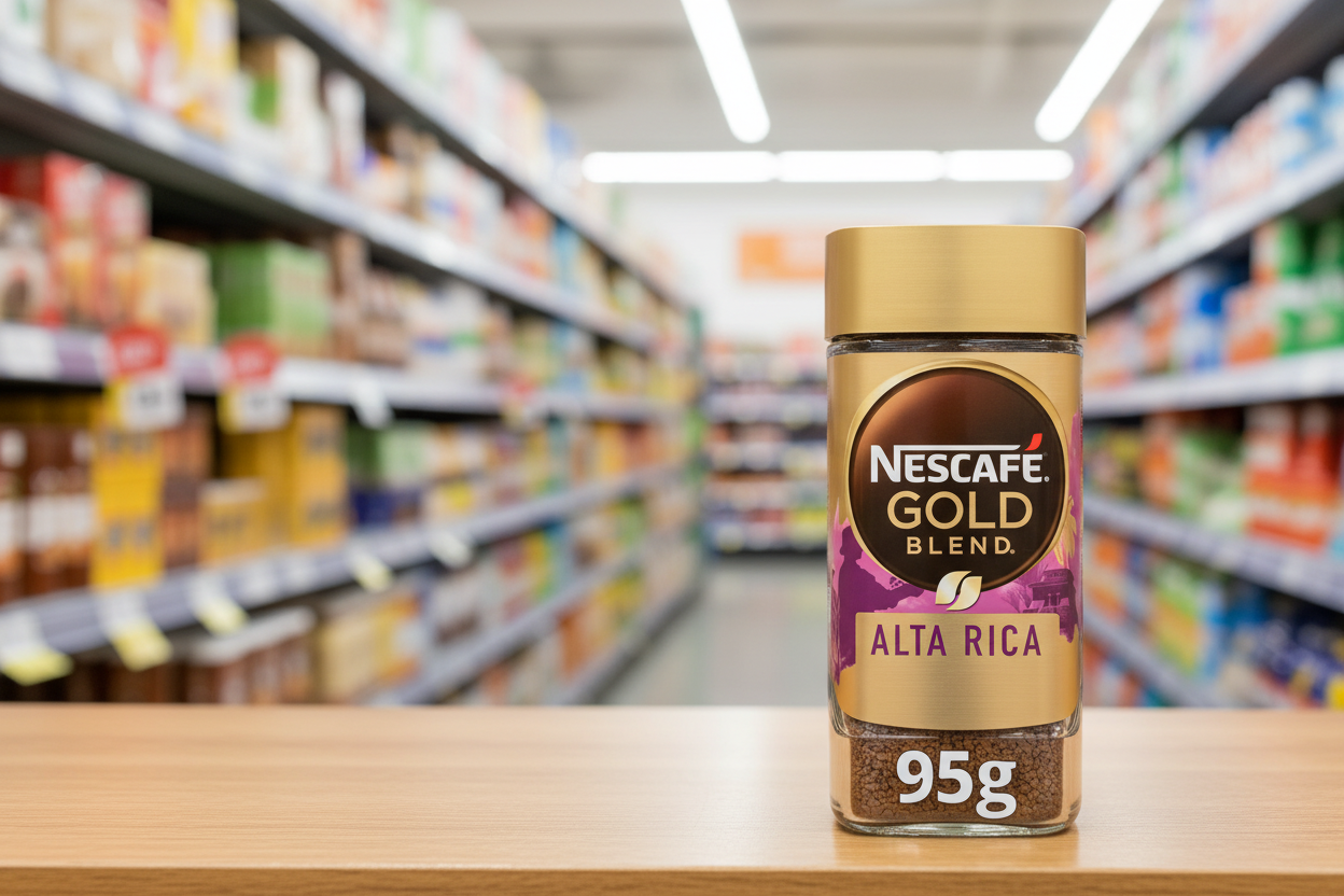 6 x Nescafé Alta Rica 95G