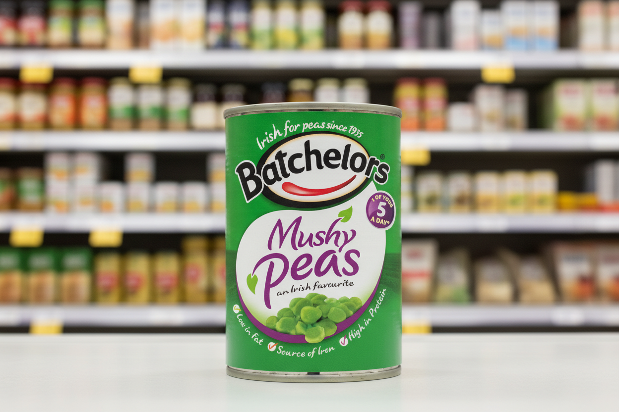 24 x Batchelors Mushy Peas 420G
