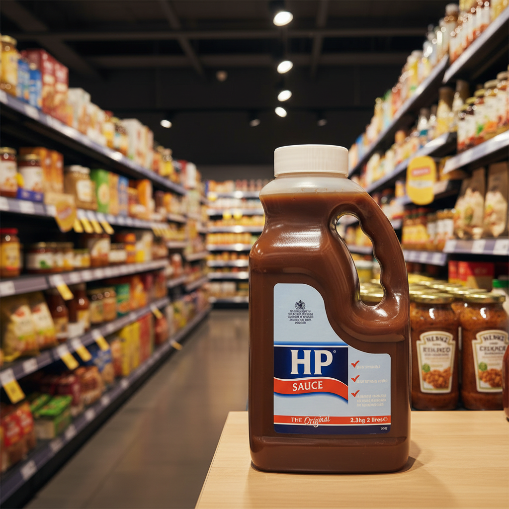 Hp Sauce 2L