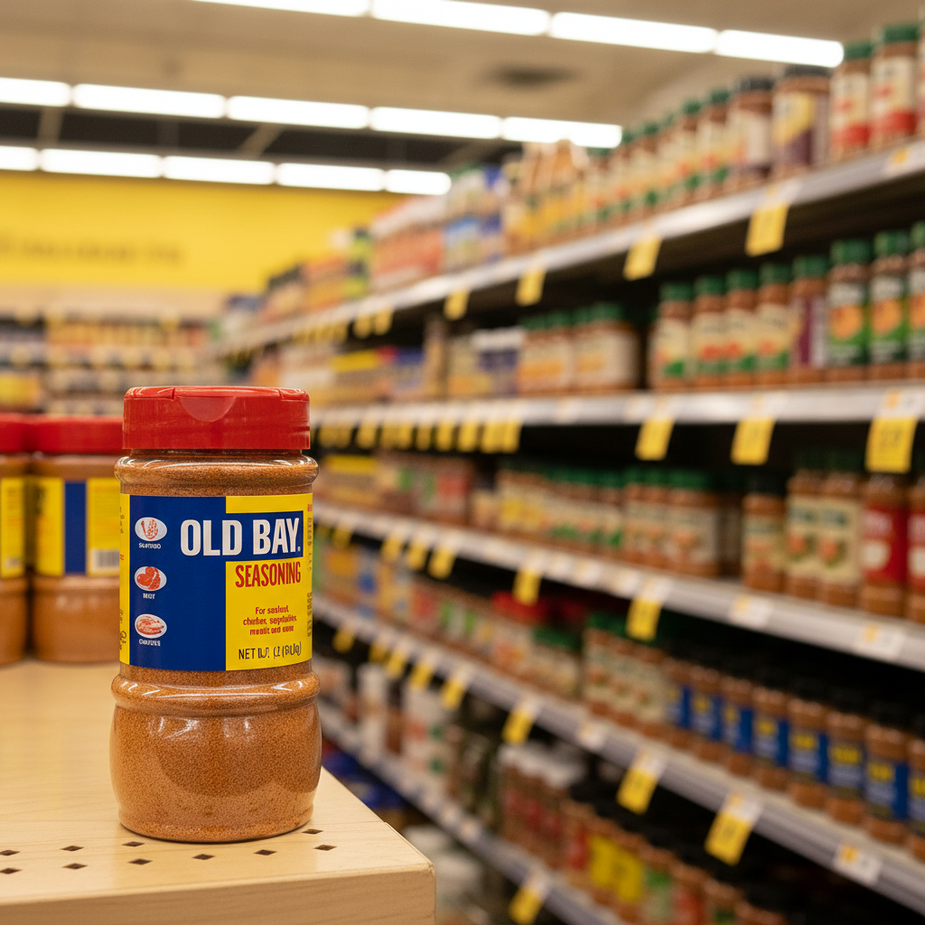 6 x Old Bay Seasoning 280G