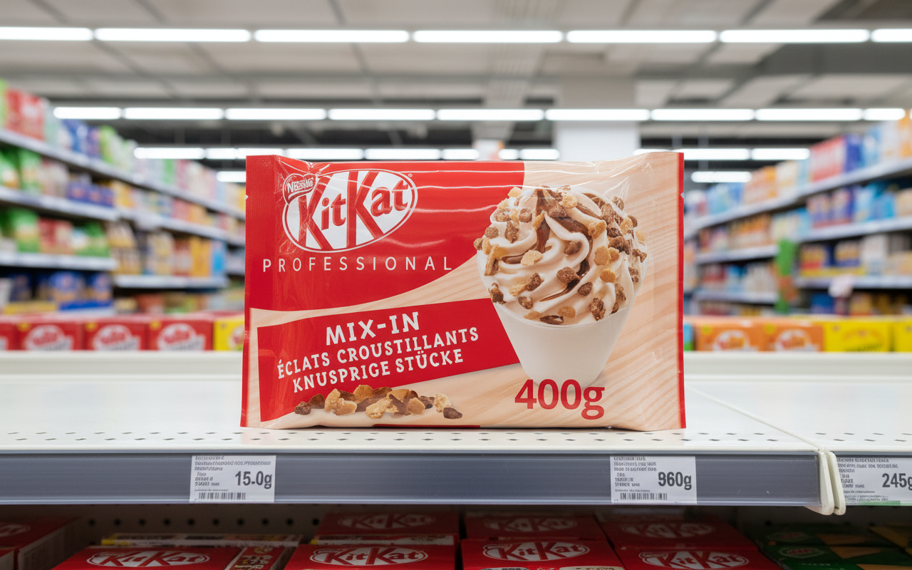 Kit Kat Professional Mix-In  400G