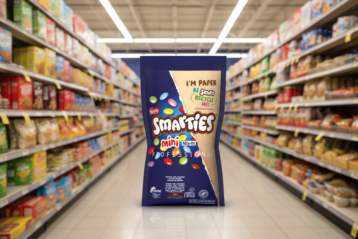 Smarties Professional Mini Mix-In 500G