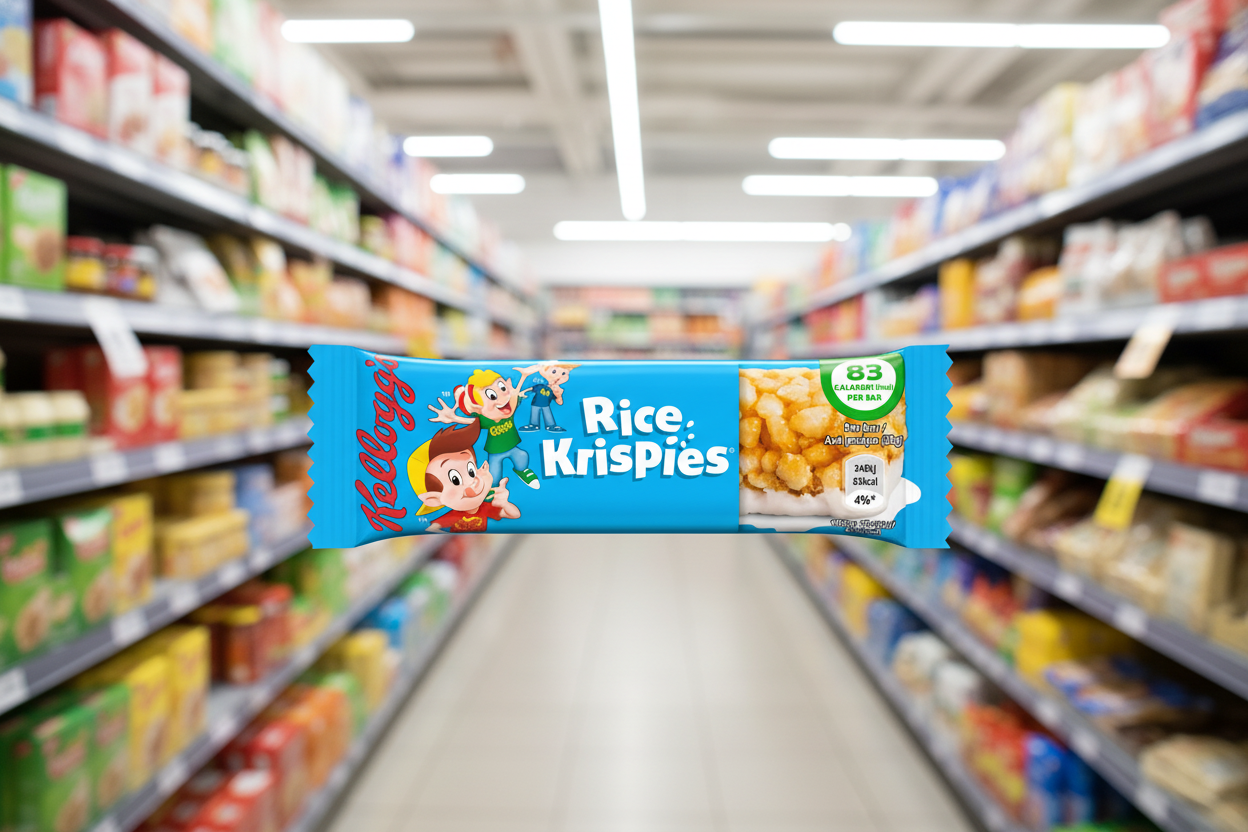 Kellogg's Rice Krispies Cmb Bar 20G