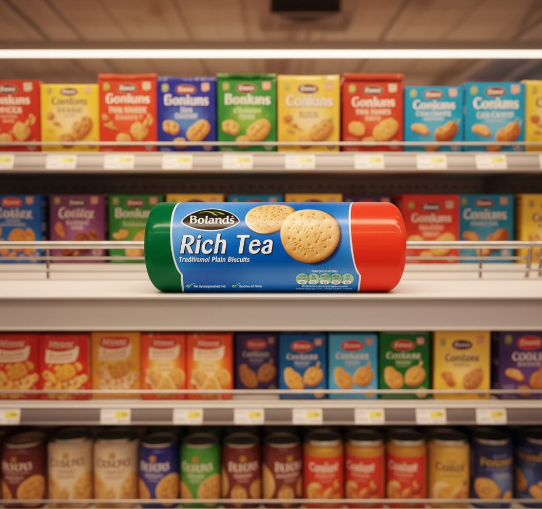 18 x Bolands Rich Tea 300G