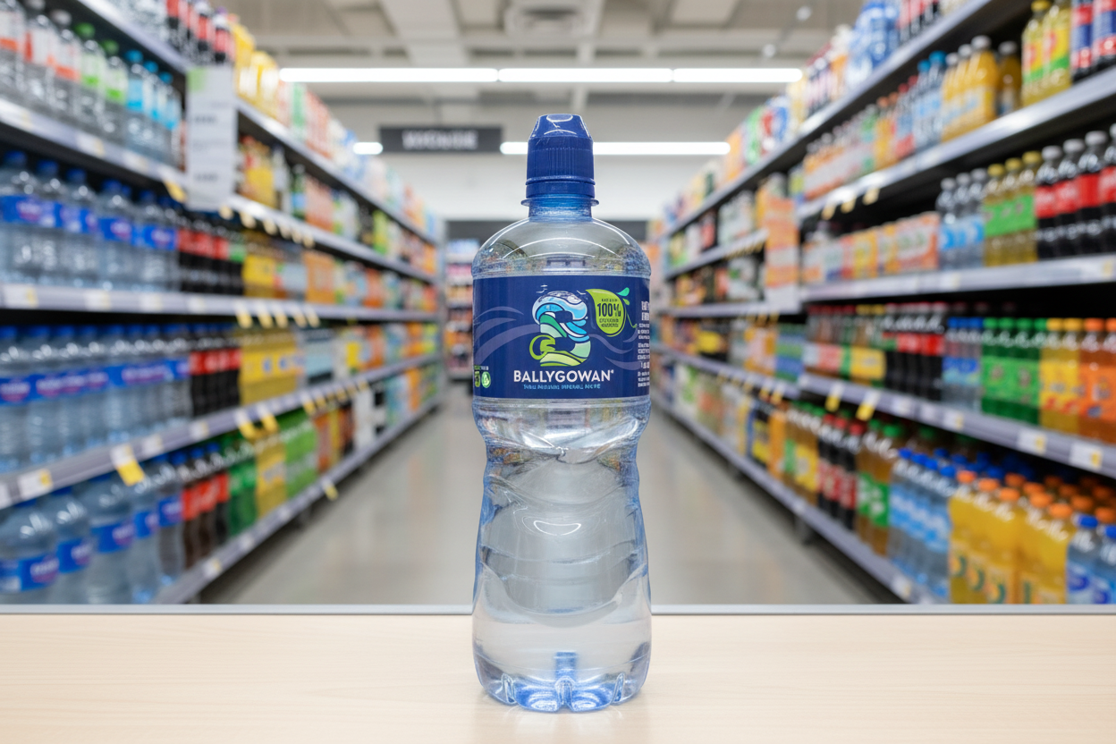 15 x Ballygowan Still Natural Mineral Water 750Ml