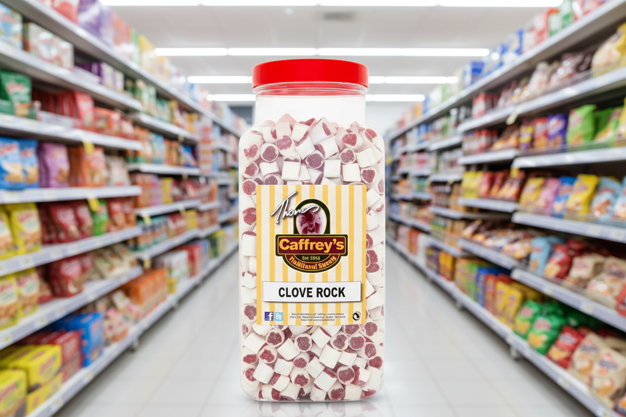 Caffreys Clove Rock 3Kg