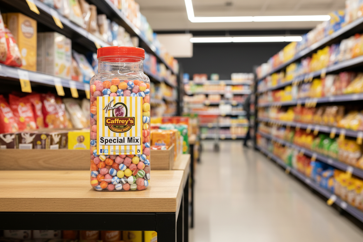 Caffreys Special Mix  3Kg