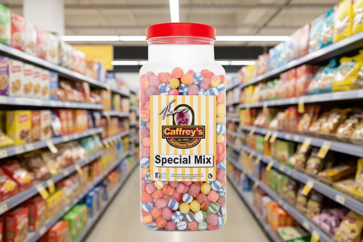 Caffreys Special Mix  3Kg