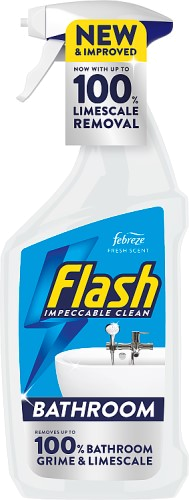 Flash Spray Bathroom  - 800ML