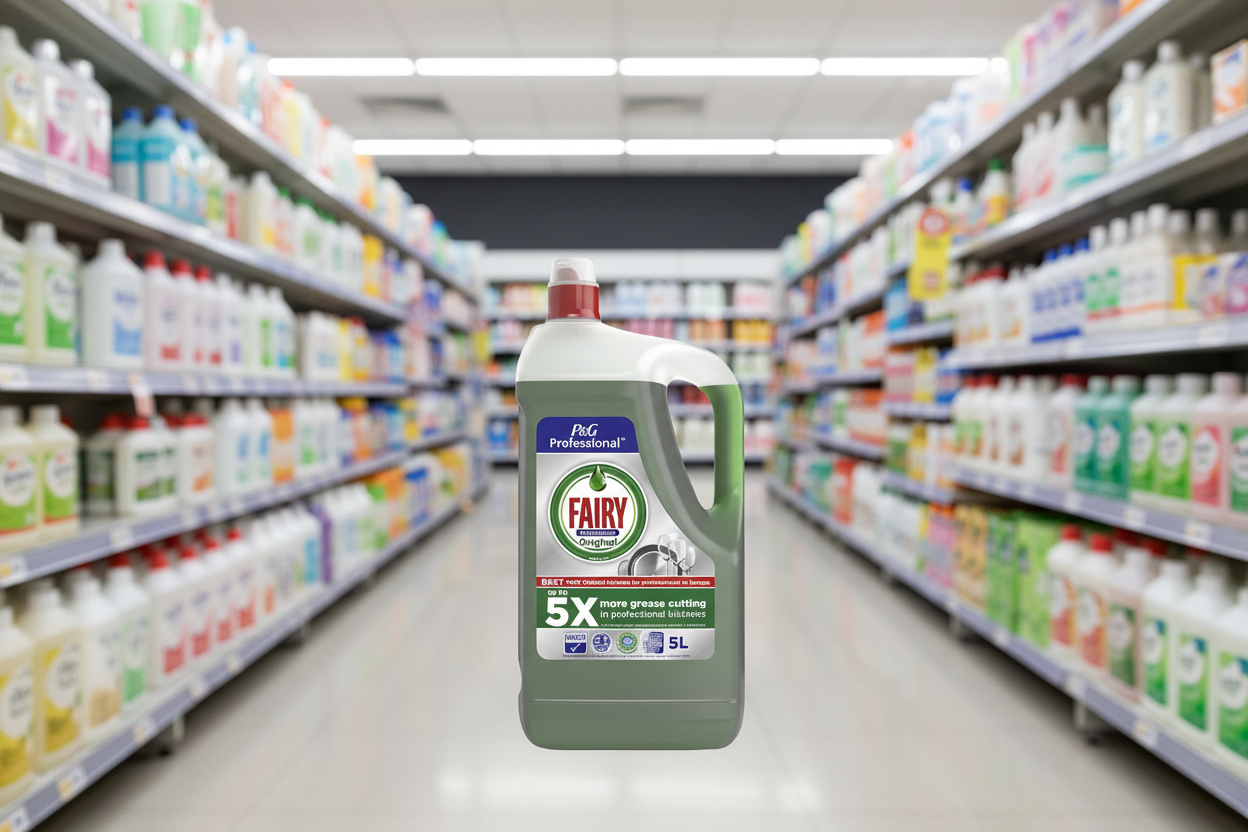 2 x Fairy Professional Washing Up Liquid  Bulk 5L