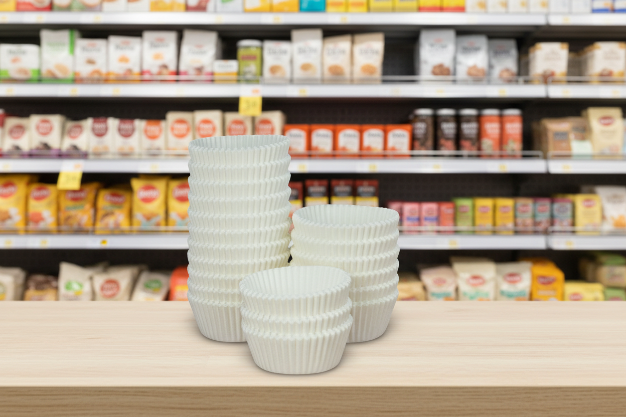 34 x Fairy Cake Cases 900's X 34