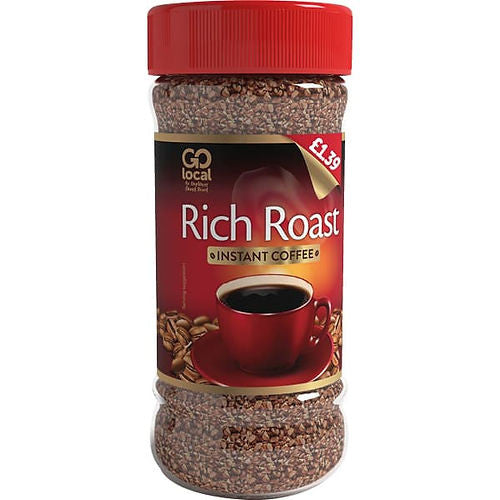 6 X Go Local Instant Coffee - 80G