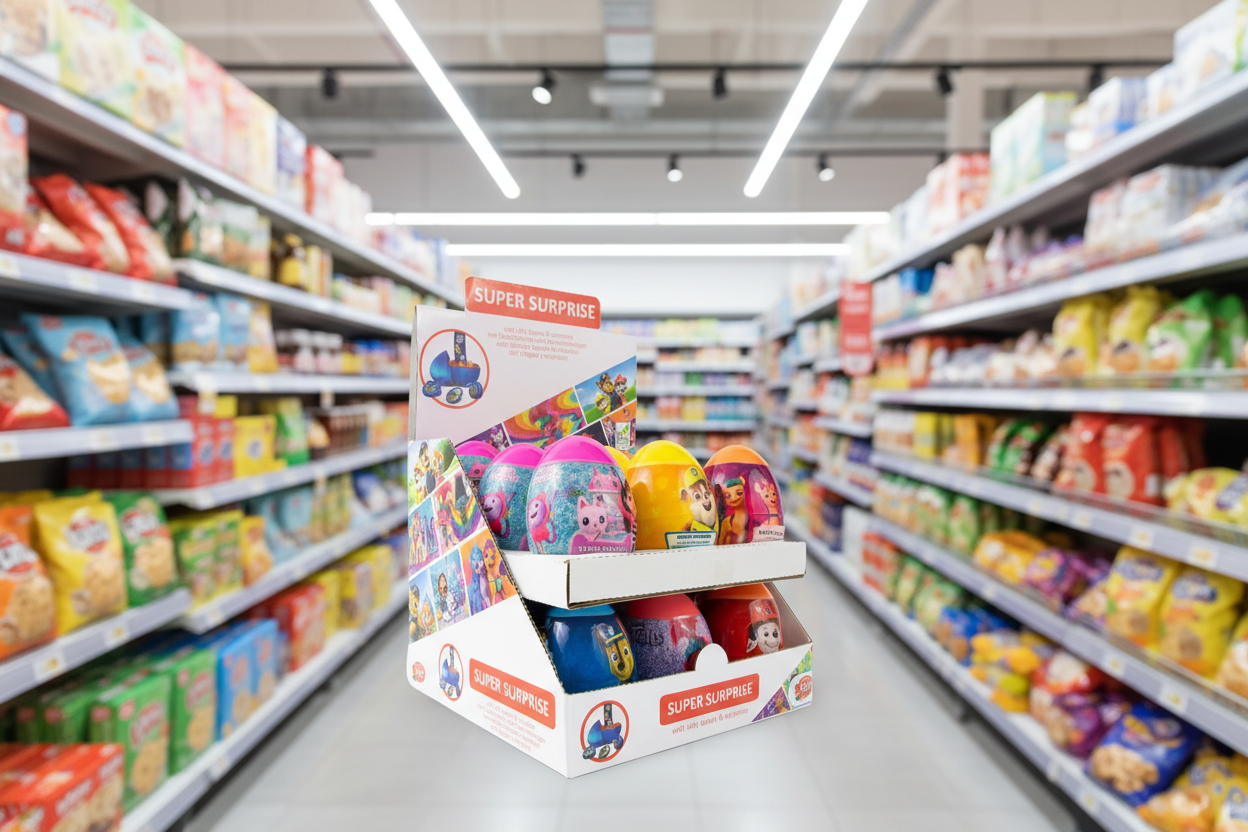 18 X License Mix Super Surprise 10GM