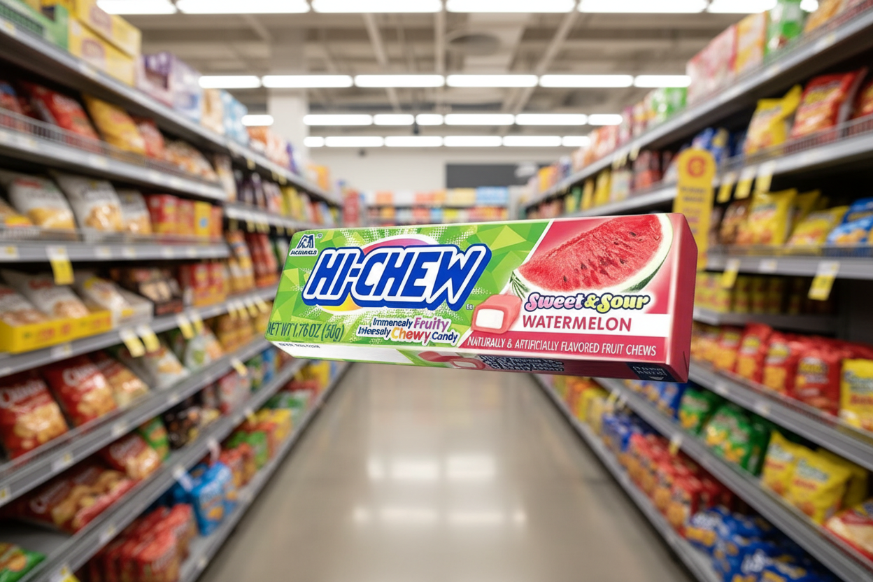 15 x Hi-chew Watermelon - 50GM