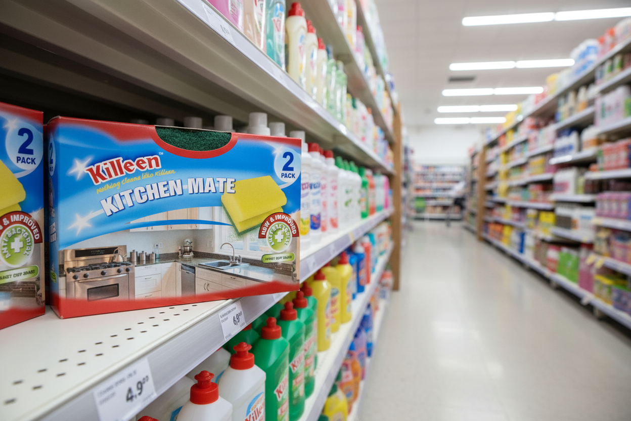 24 x Killeen Kitchen Mate 2 Pack