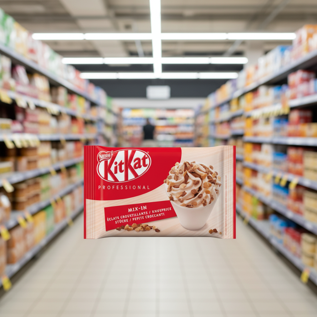 16 x Kit Kat Professional Mix-In  400G