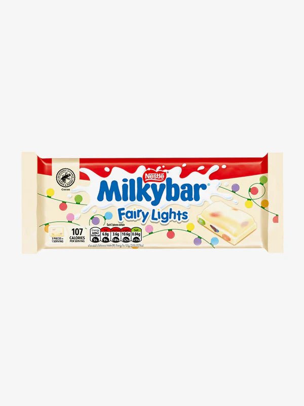 14 x Milkybar Fairy Lights 100G