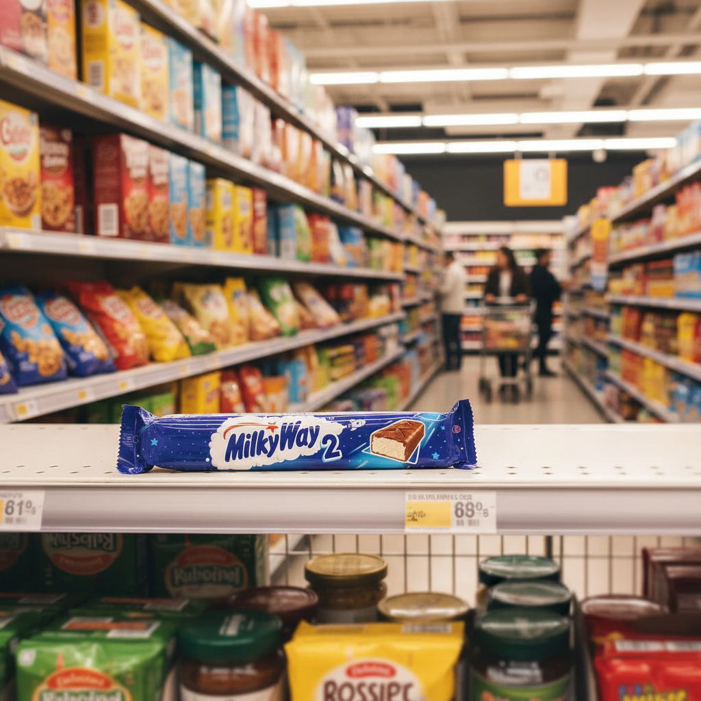 28 x Milkyway Std (twin)  - 43GM