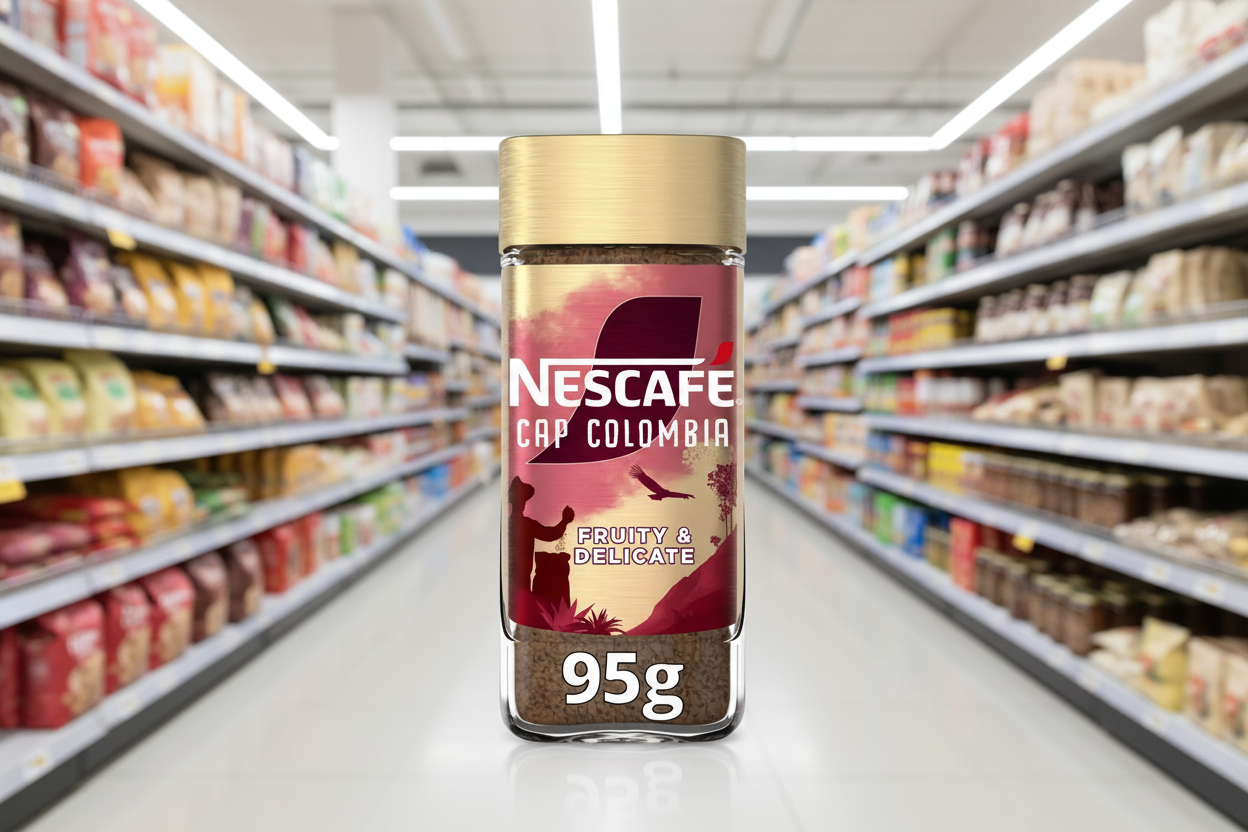 Nescafé Cap Colombia 95G
