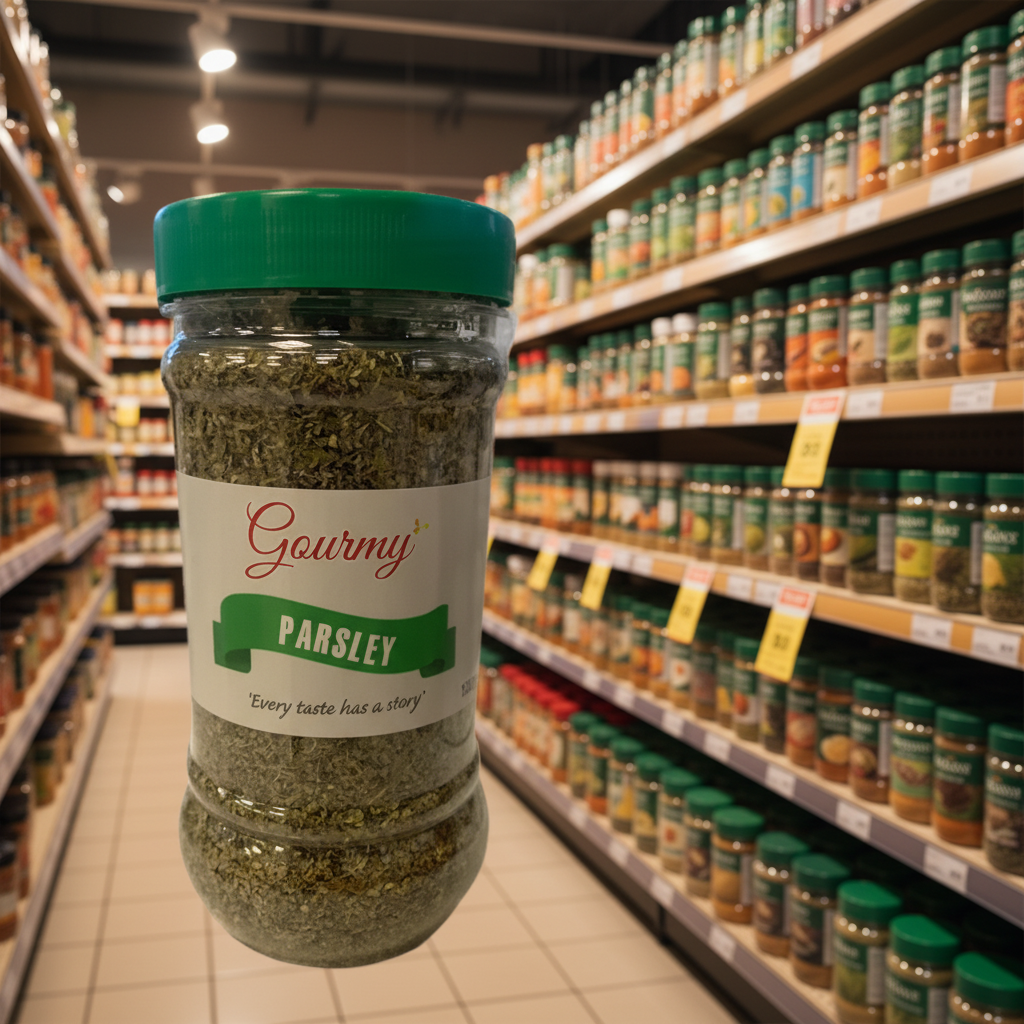 Gourmy Parsley 100g