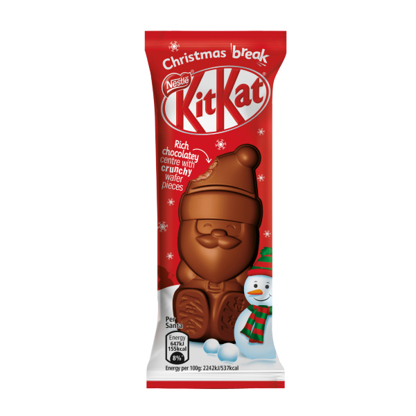 10 X Kit Kat F1 Selection Box - 230.5Gm