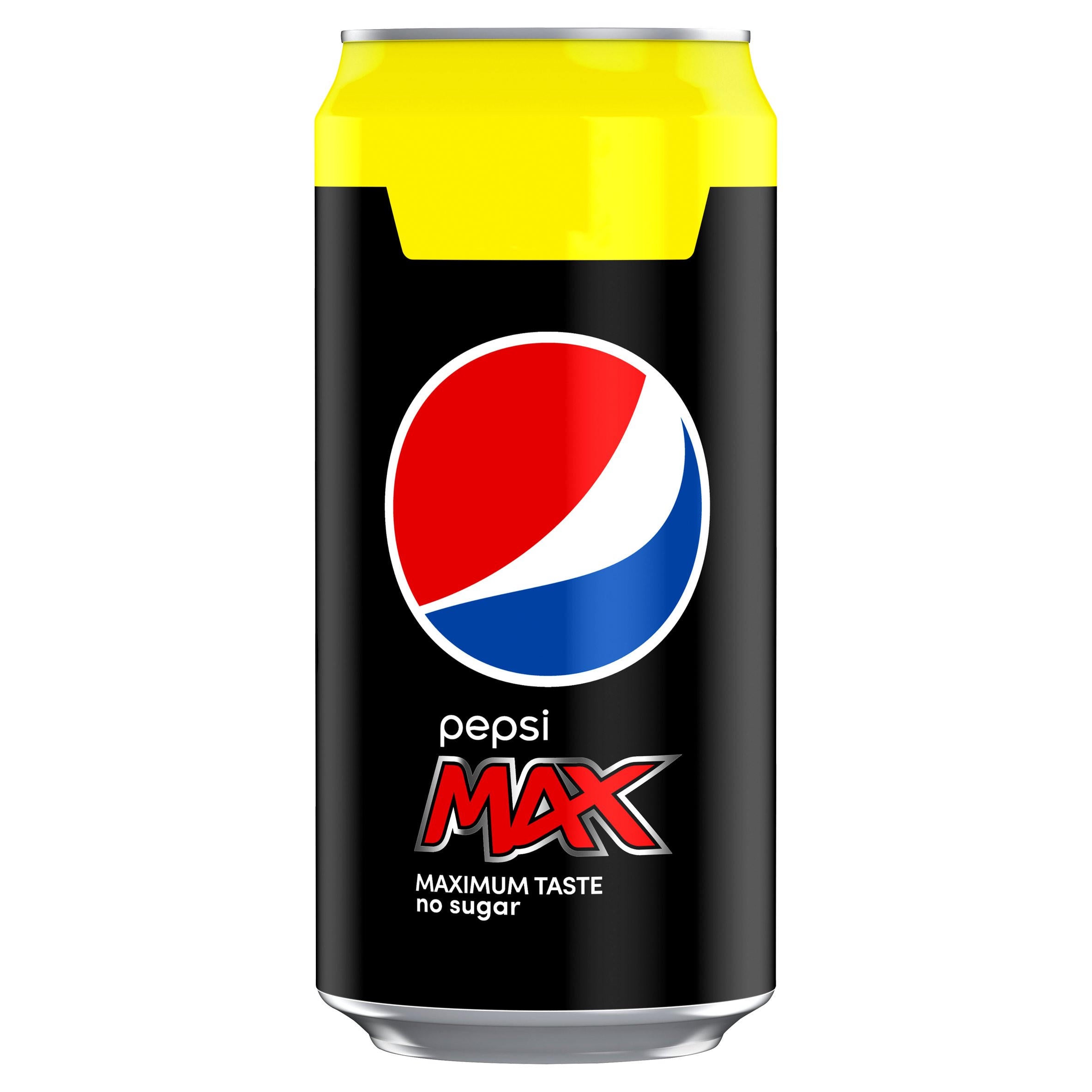 24 x Pepsi Max 440Ml
