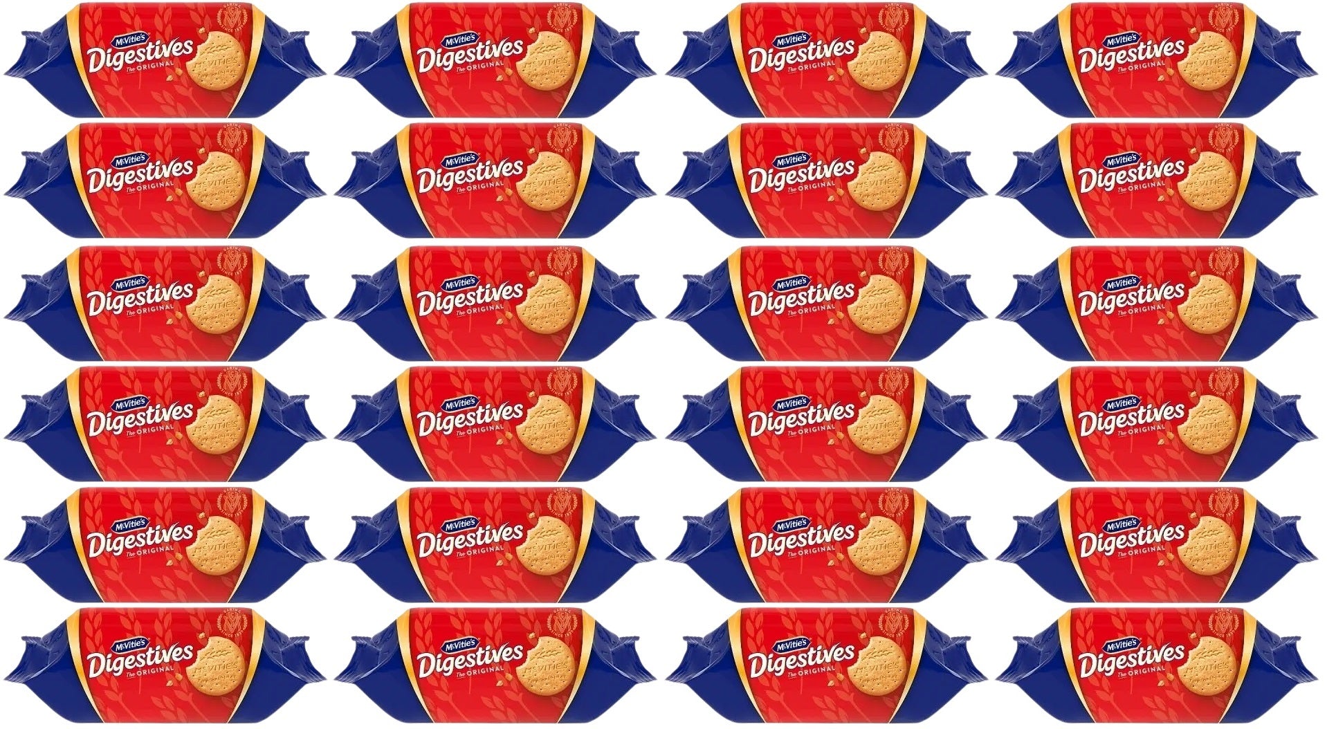 24 x Mcvitie's Digestives The Original 225G