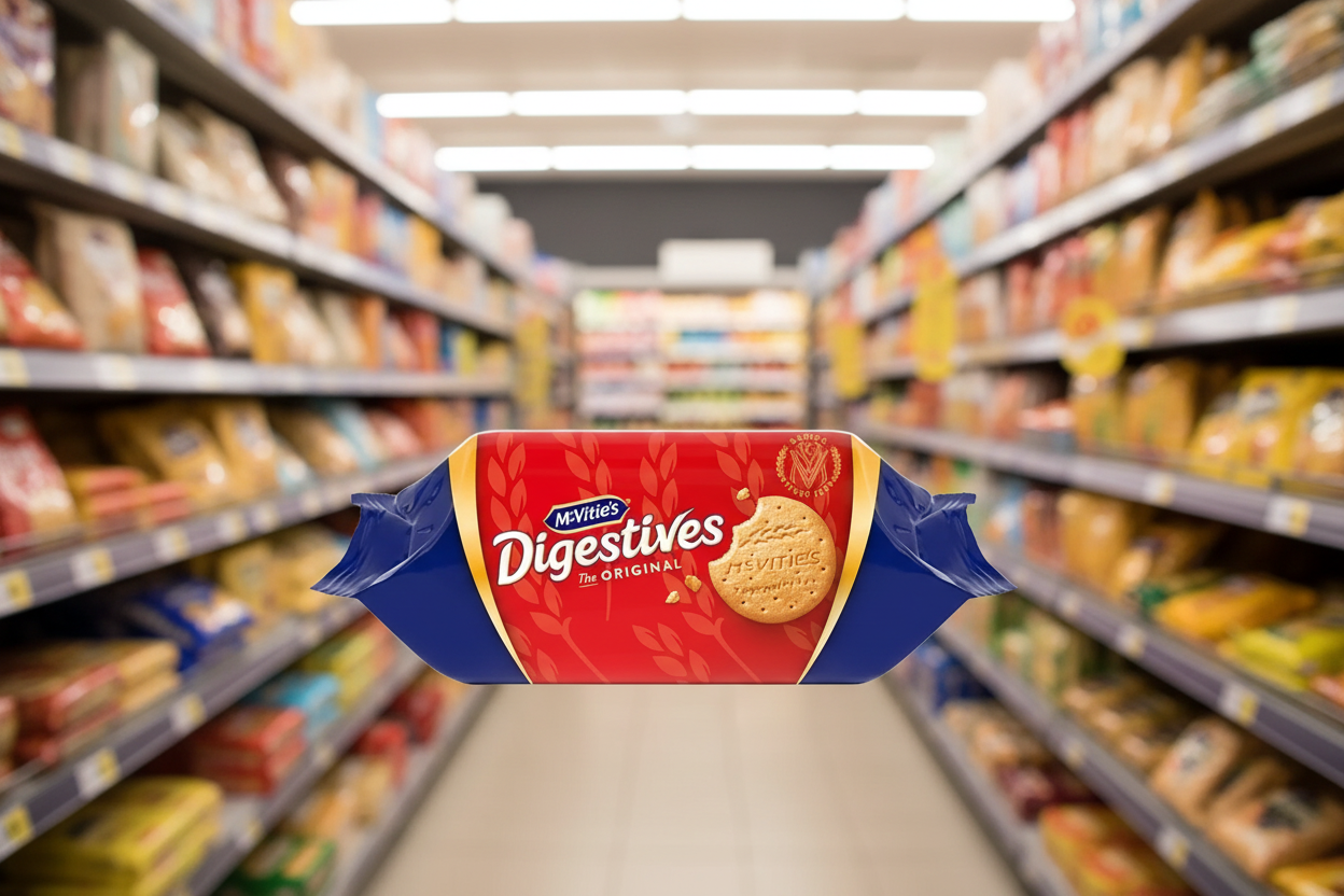 24 x Mcvitie's Digestives The Original 225G