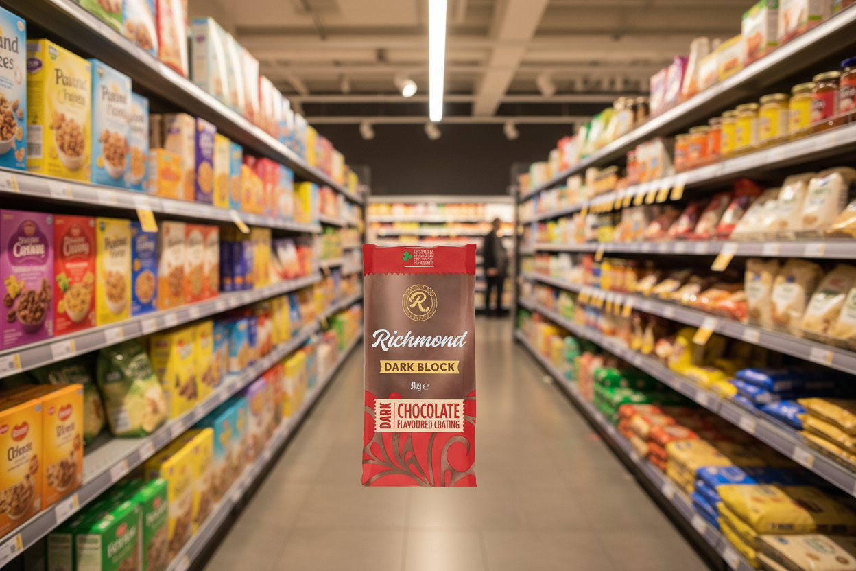 Richmond Dark Block 3Kg